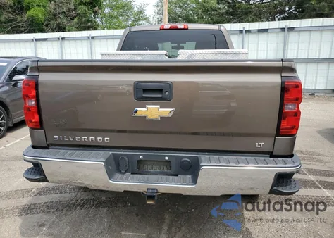 2014 Chevrolet Silverado K1500 Lt из США, поврежденный, VIN 1GCVKREC8EZ207696